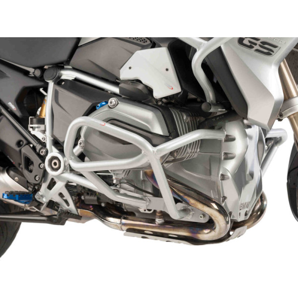 Puig Engine Guard Grey
